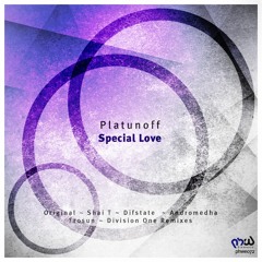 Platunoff - Special Love (Difstate Remix)