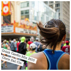 Quick Cardio Mix 2015