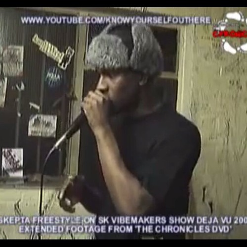 SKEPTA FREESTYLE ON DE JA VU (2004)OLD GRIME