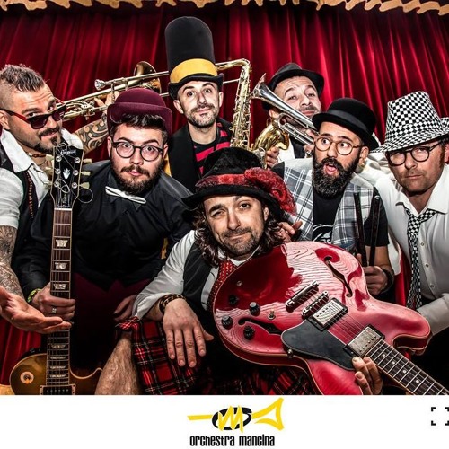 ORCHESTRA MANCINA - VECCHIO FRACK