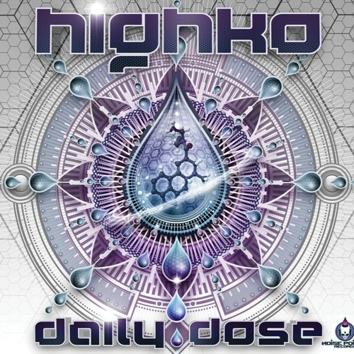 Highko, Xandoz & miloWATT - Psychedelic Motherfucker 175 Bpm