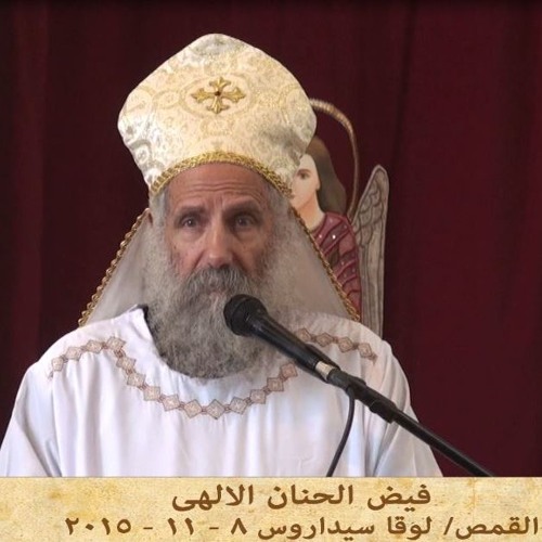 فيض الحنان الالهى - 8-11-2015 قداس الاحد