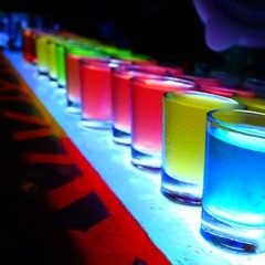 shots and squats