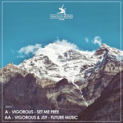 Vigorous - Set Me Free (Forthcoming 14th December 2015)
