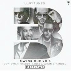 Daddy Yankee Feat. Wisin & Yandel - Mayor Que Yo (David Marley Remix).mp3