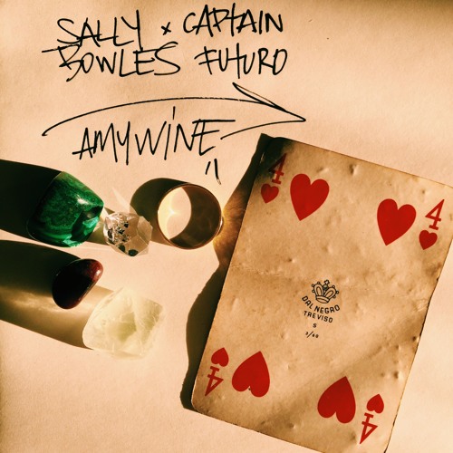 Sally Bowles x Captain Futuro 2015 - Amy Wine