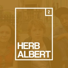 La Sesión de Cinetrack nº2 ♒ HERB ALBERT