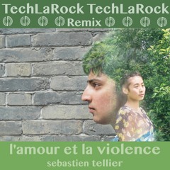 Sebastien Tellier - L'Amour Et La Violence (TechLaRock remix)