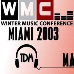 Sasha & Lemon 8 Back 2 Back - Live @ WMC 2003,Miami