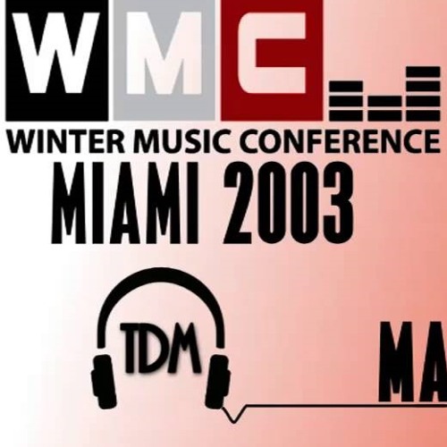 Sasha & Lemon 8 Back 2 Back - Live @ WMC 2003,Miami