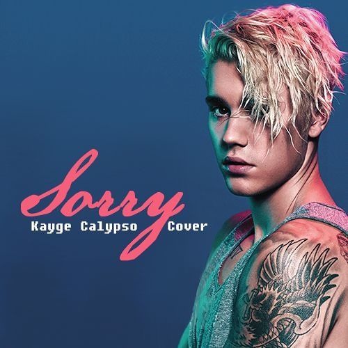 Justin Bieber - Sorry (Kayge Calypso Cover) [Premiere] by Ozymandias. -  Free download on ToneDen