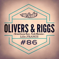 Olivers & Riggs - Little Routine #86 (2015)