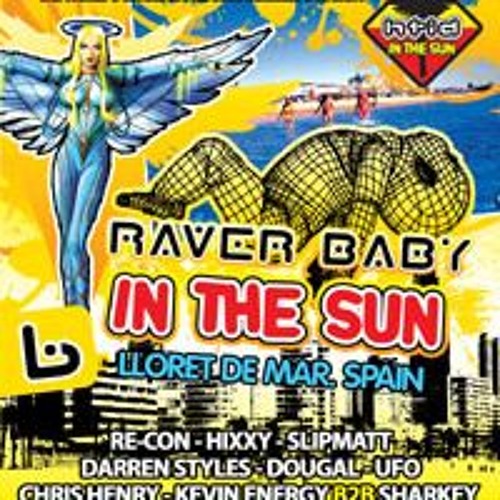 Re-Con - Live At Raver Baby Ev