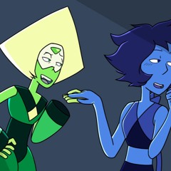 Lapis/ Peridot Fusion Dance (not to be taken seriously mix)