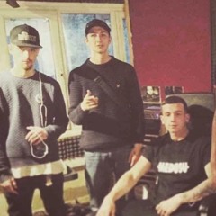 Skream Riddim  - Skatta & Kronic Ft. Shadow (Prod. By Mr.Trix)