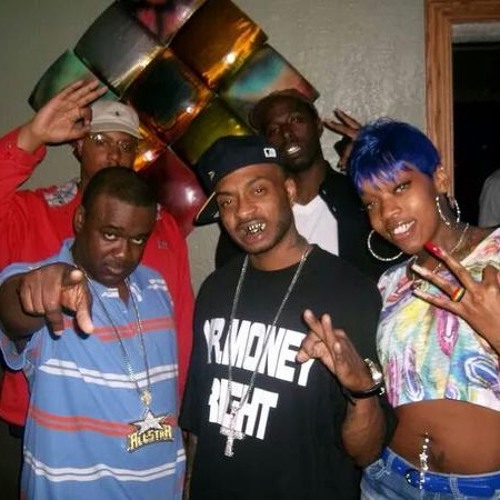 1 - 01 Track 01 3 (remix to smoke and fuk by young jezzy) off the mixtape cocaine& gangstas vol 1