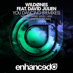 WildOnes feat. David Julien - You Dancing (ANG Remix) [OUT NOW]
