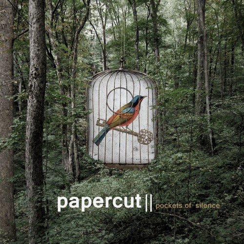 Papercut: Tinman ft Jennie Kapadai (The Sound Of Everything)