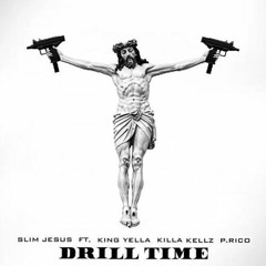 *FREE* Slim Jesus "Drill God" Feat. King Yella Type Beat 2017 (Prod. KXT Beatz)