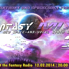 SpaceAnthony & SpaceCsoky - Fantasy Mix Vol.2
