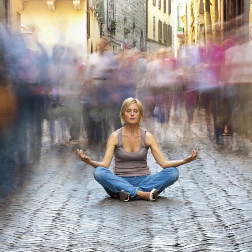 Finding Peace in Chaos