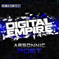 Arsonnic - Poet (Original Mix) [DER Remix Contest]