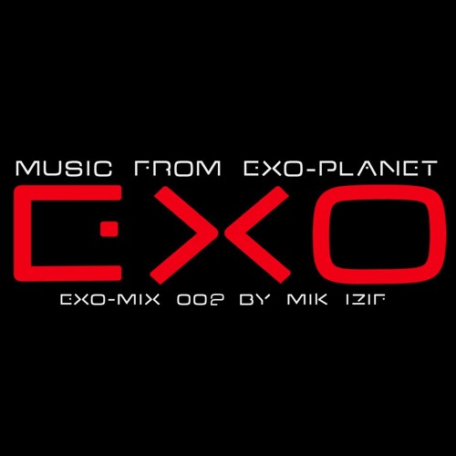 Exo-Mix 002 By Mik Izif (A trip to 51 Pegasi B)