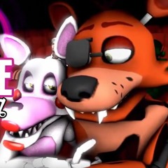 FOXY & MANGLE LOVE SONG By ITownGamePlay - La Canción De Foxy Y Mangle De Five Nights At Freddy's