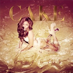 Cake Like Lady GaGa