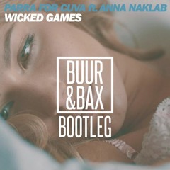 Parra For Cuva Ft Anna Naklab - Wicked Games (BUUR & BAX Bootleg) [FREE DOWNLOAD]