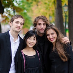 G P Telemann - Troisième Quatuor Parisien: VI. Gai