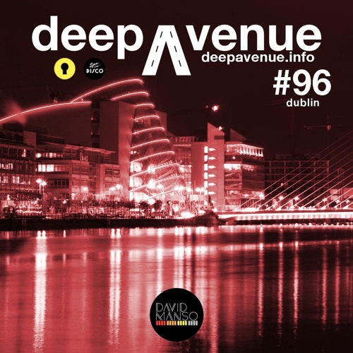 David Manso - Deep Avenue #096