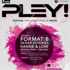 PLEY! FESTIVAL Bensheim 07.11.2015 Michael Gre Smashbox