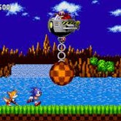 Sonic (Green Hill Zone) Suedemix