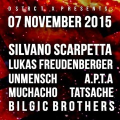 Lukas Freudenberger @ Gotec, Karlsruhe (7.11.15)