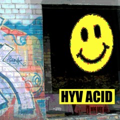 HYV: Tallinn Sex Bunker Acid