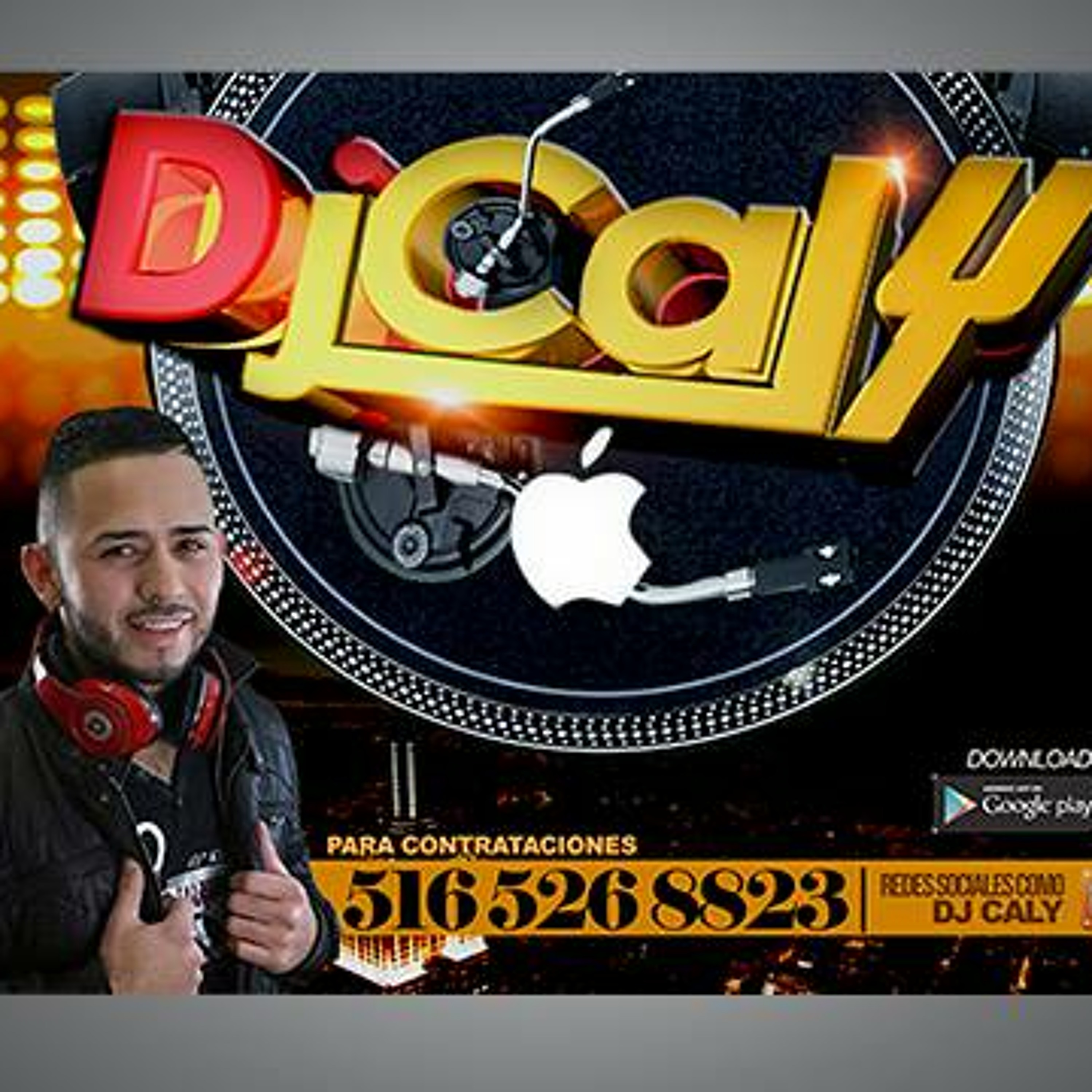 REGUETON NOBIEM 8 DJ CALY episode artwork