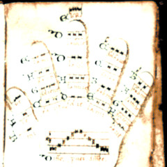Greater Duophonic Mass Part 02 - ( parallel modes and aleatoristic melodies for long digital tones)