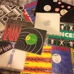 DJ Greeny V DJ Nicky Ruddy Eurodance (vinyl Only)