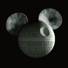 X-Flügel Staffelkommandeur Blau attacking Deadmousestar