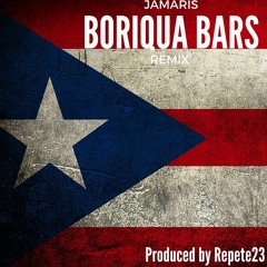 Jamaris-BoriquaBars RPT23REMIX