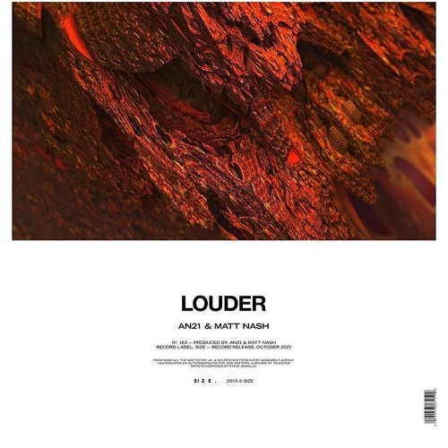 AN21 & Matt Nash - Louder (Original Mix)