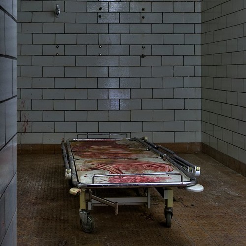 JiGSaW Live' - Einbruch -Leichen -KeLLer