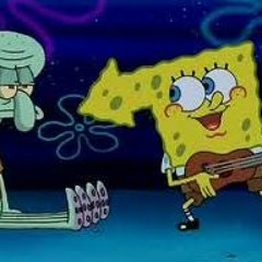 Spongebob Squarepants - Camp Fire Song Remix By UpBeatDwayne