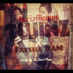 TWINZ X Fresha BAM