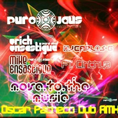 Erich & Mike Ensastigue & Carlos G - FT Cinthya - Move To The Music (Oscar Pacheco Dub Rmx )