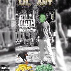 Lil Ant - Antergy ft. CrwndKing [Prod. By BlackRoyalty]