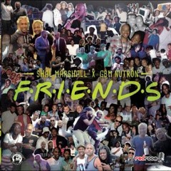 Shal Marshall & GBM Nutron - Friends (Soca 2016)