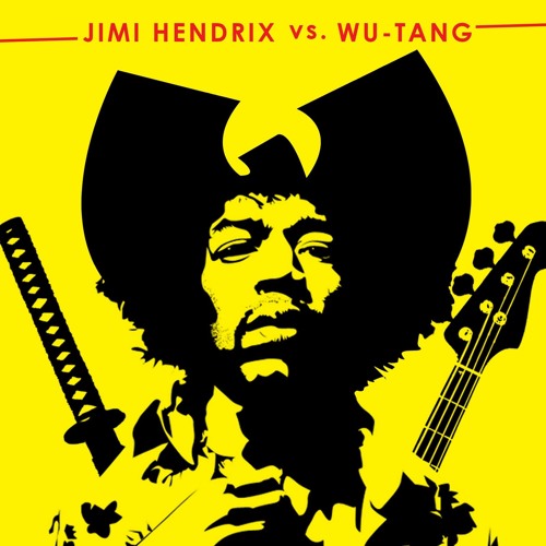 Wu-Tang & Jimi Hendrix & Ghostface Killa - Holla