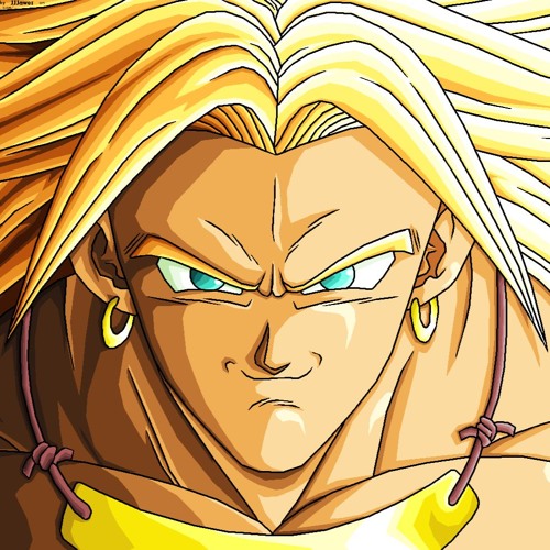 Rap do Broly (Dragon Ball Z) - LENDÁRIO SUPER SAIYAJIN